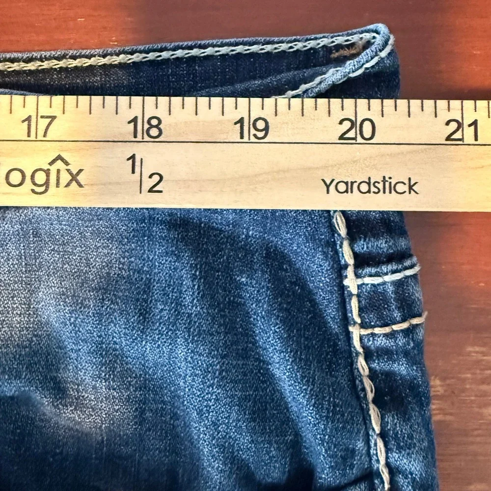 Cinch Jeans Men 40x30 Blue MB92834033 Straight Leg Stretch Western Denim Pants